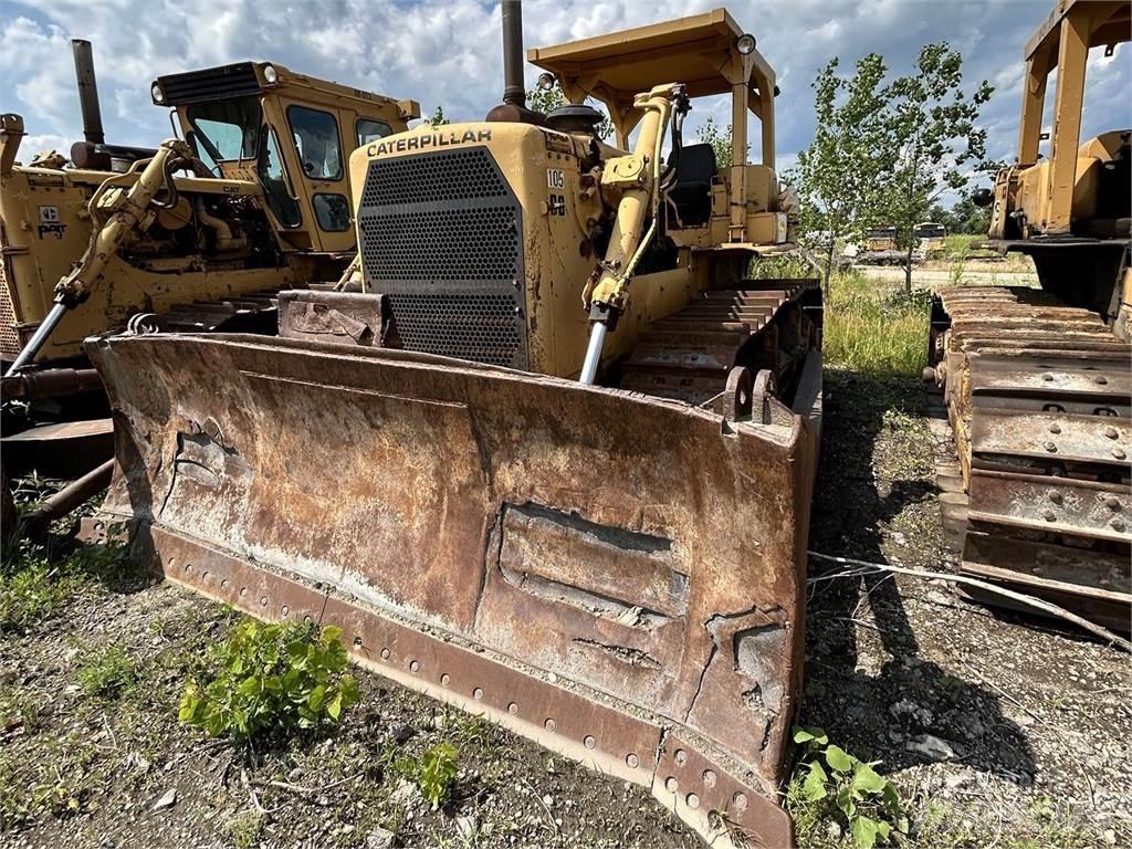CAT D8K Bandschaktare