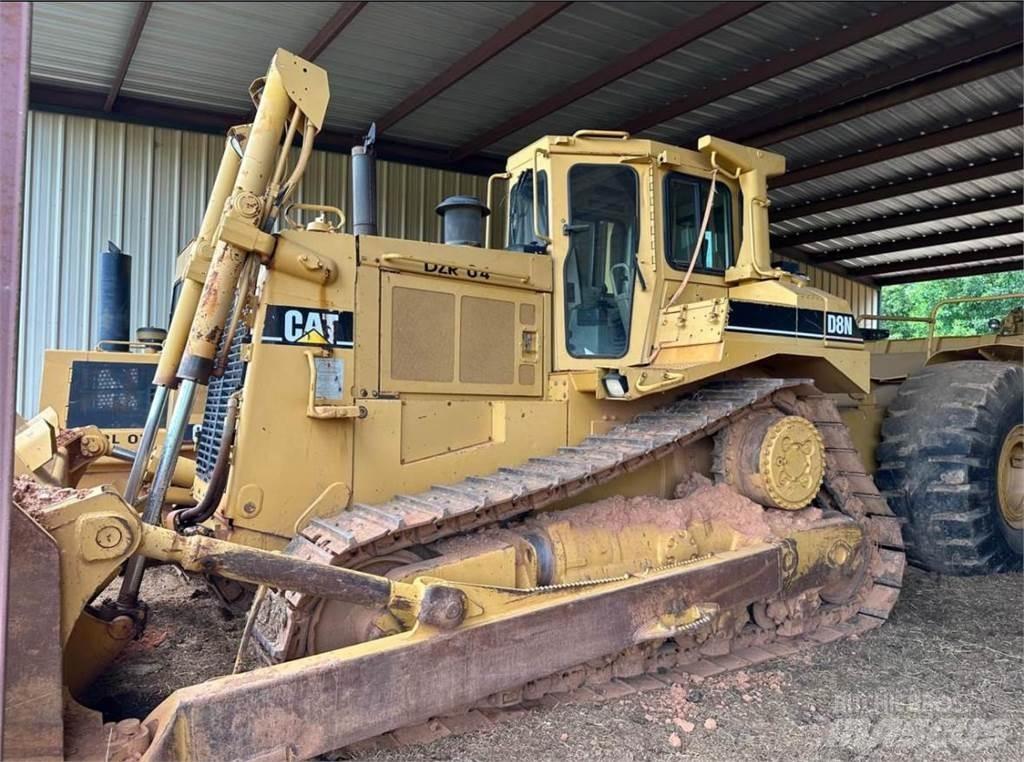CAT D8N Bandschaktare