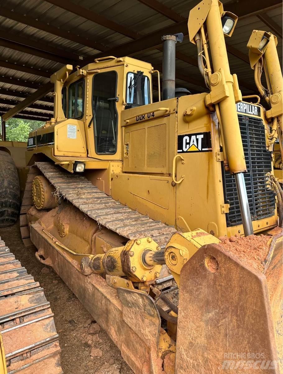 CAT D8N Bandschaktare