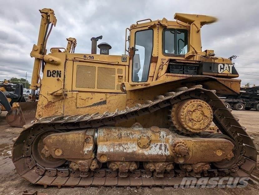 CAT D8N Bandschaktare