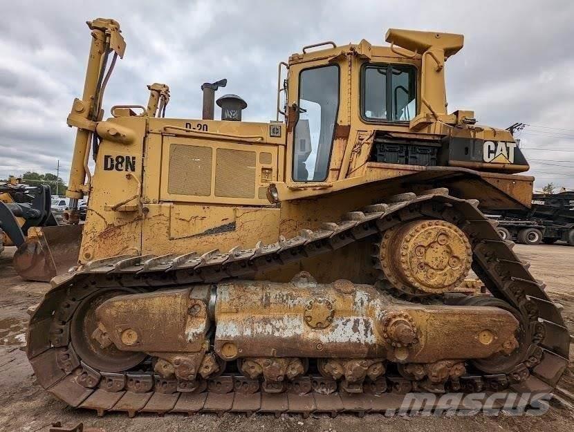 CAT D8N Bandschaktare