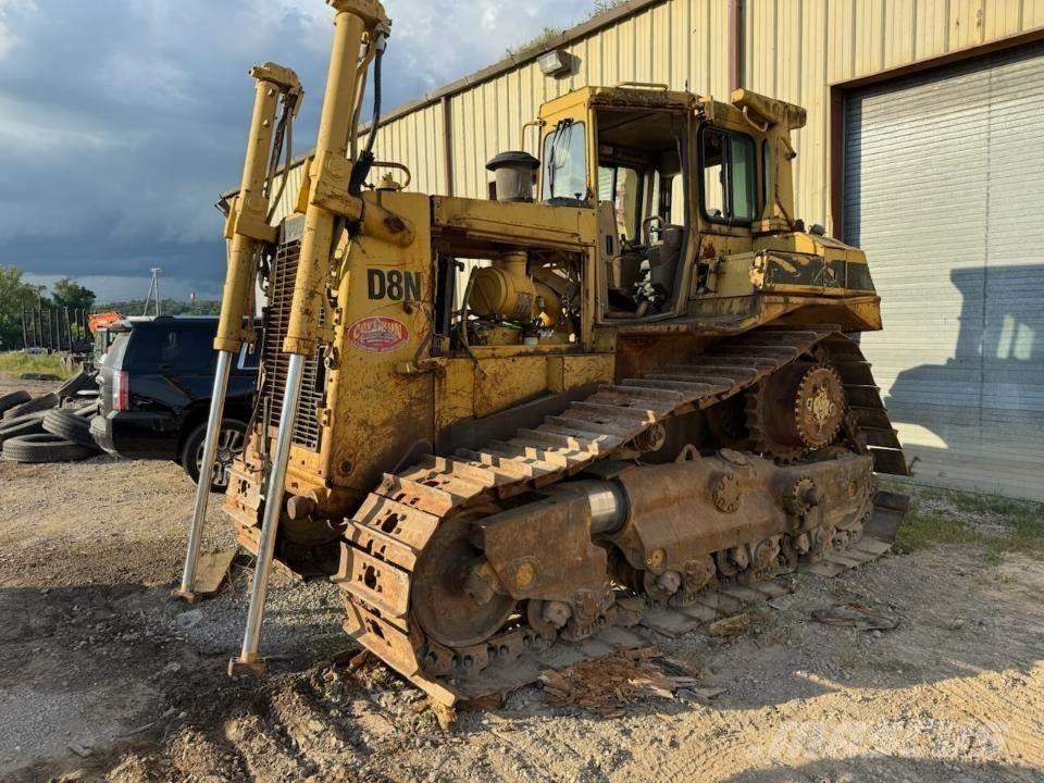 CAT D8N Bandschaktare
