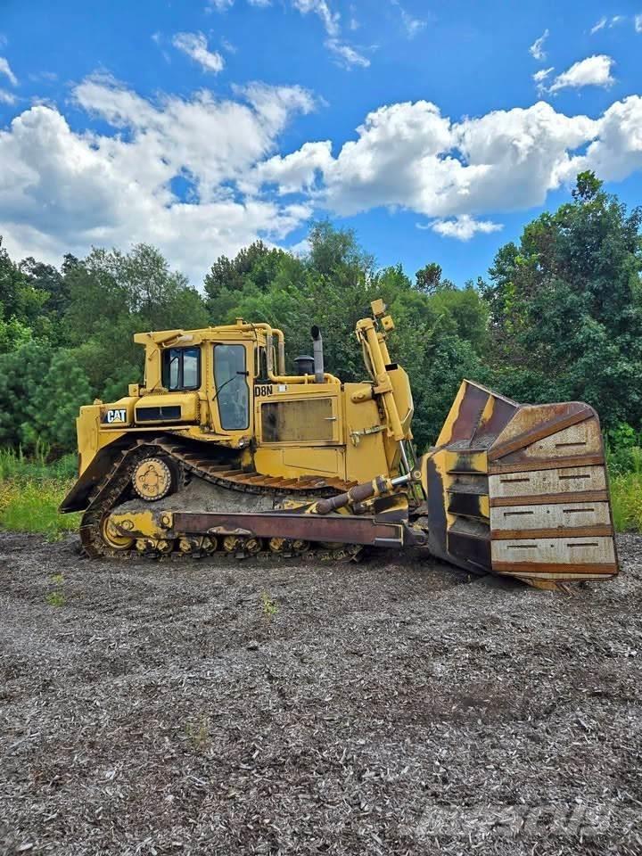CAT D8N Bandschaktare