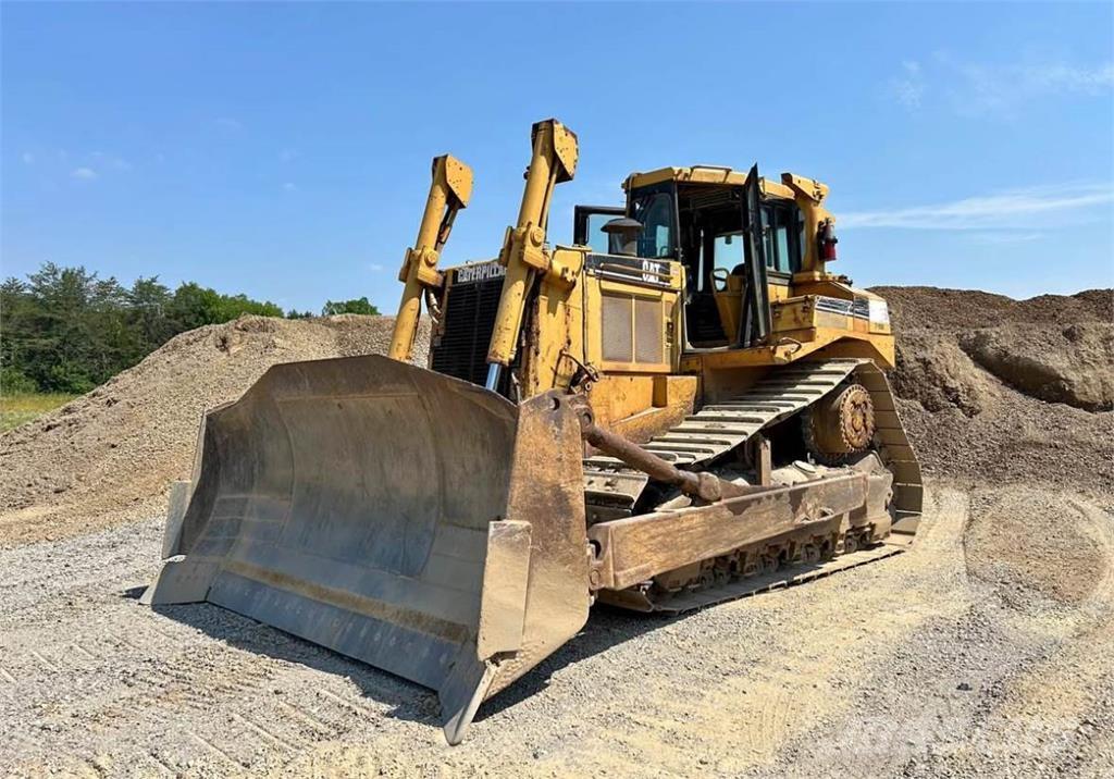 CAT D8N Bandschaktare