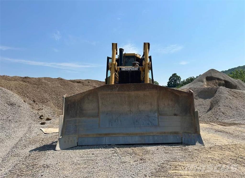 CAT D8N Bandschaktare