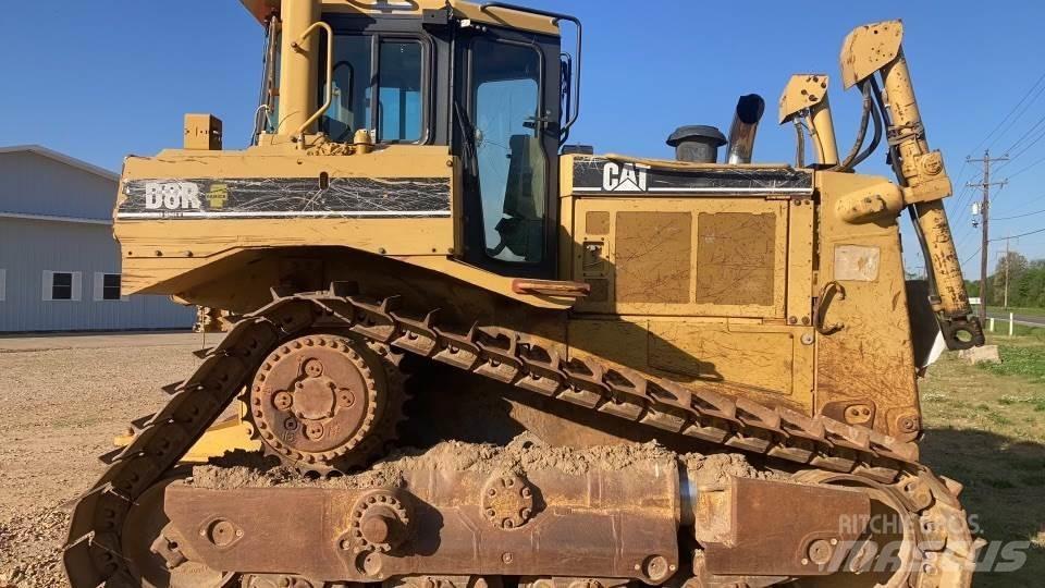 CAT D8R Bandschaktare