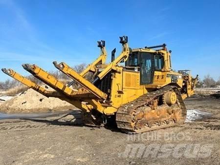 CAT D8R Bandschaktare
