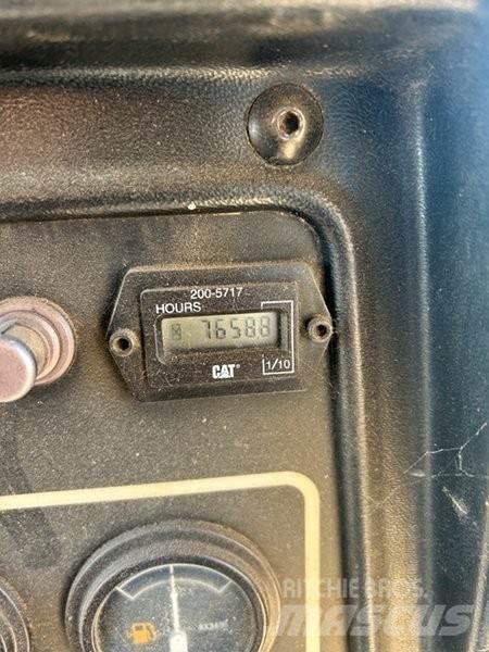 CAT D8R Bandschaktare
