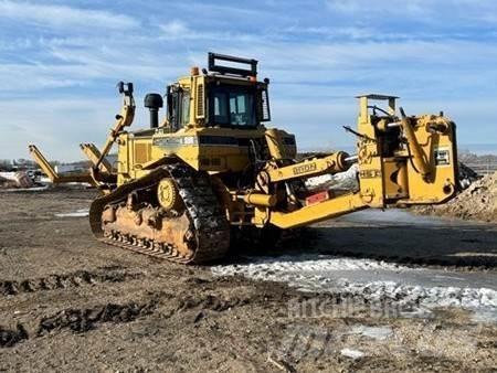 CAT D8R Bandschaktare
