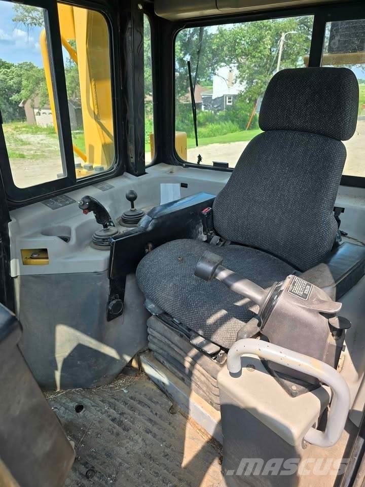 CAT D8R Bandschaktare