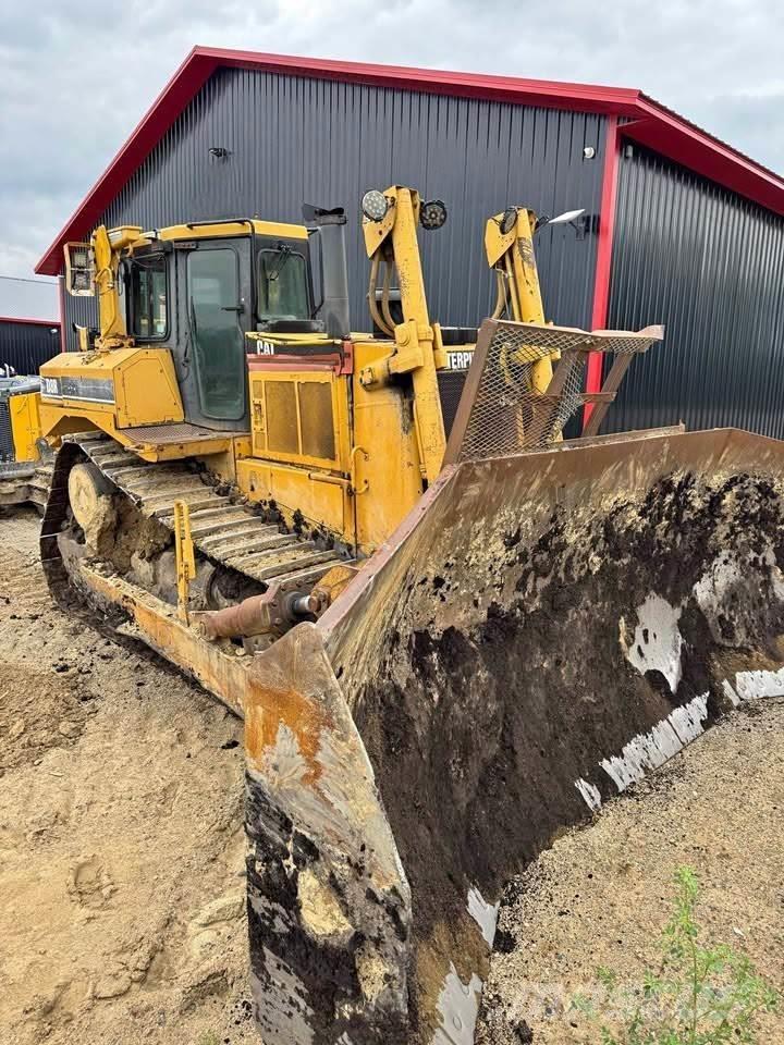 CAT D8R Bandschaktare