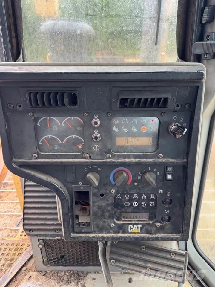 CAT D8R Bandschaktare