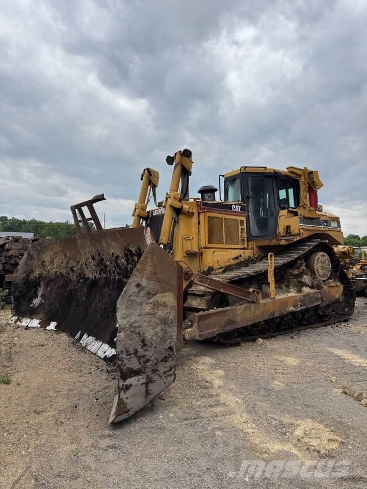 CAT D8R Bandschaktare