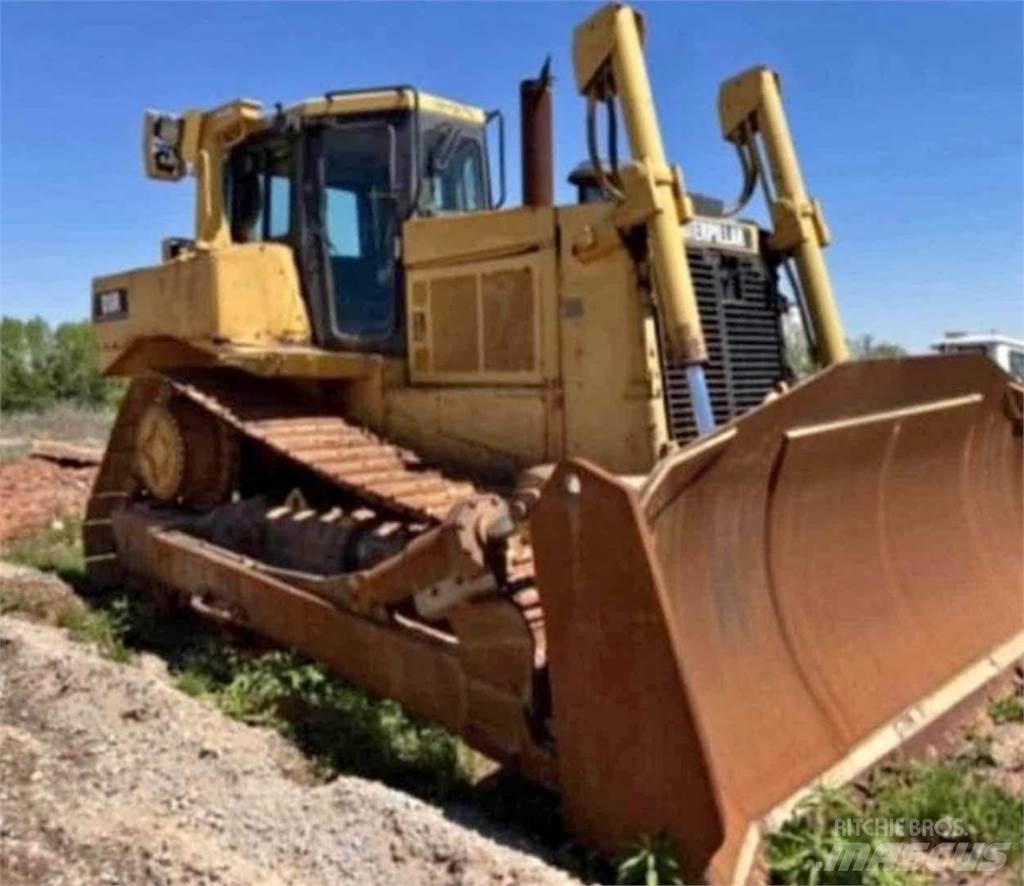CAT D8R II Bandschaktare