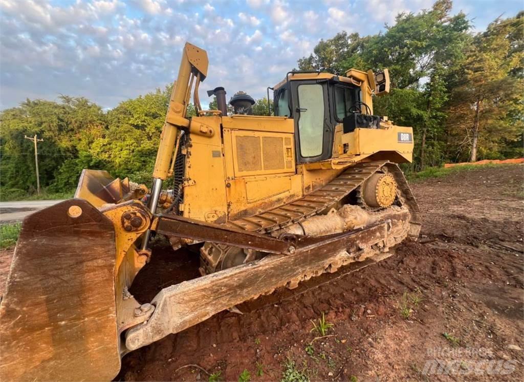 CAT D8R II Bandschaktare