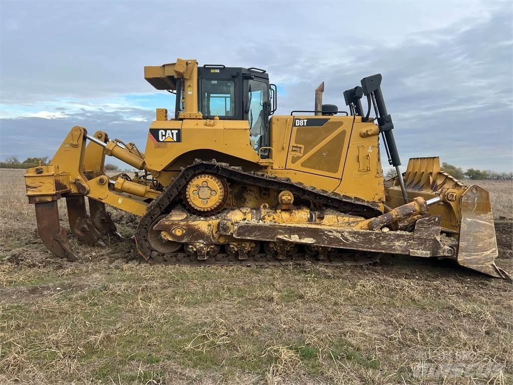 CAT D8T Bandschaktare