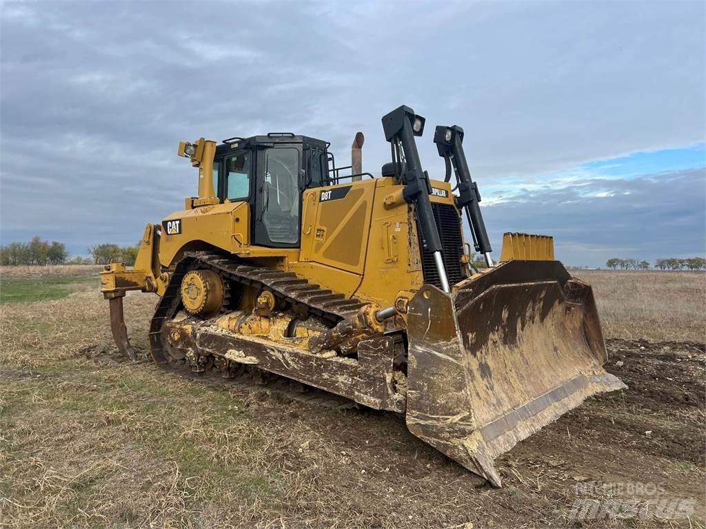 CAT D8T Bandschaktare