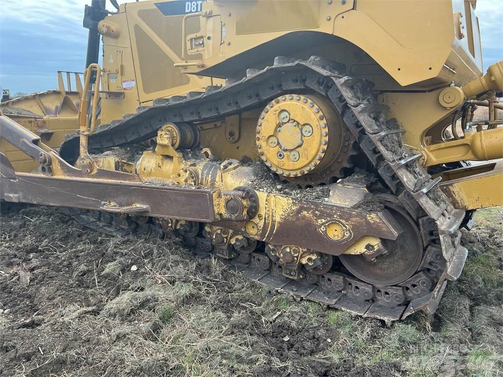 CAT D8T Bandschaktare