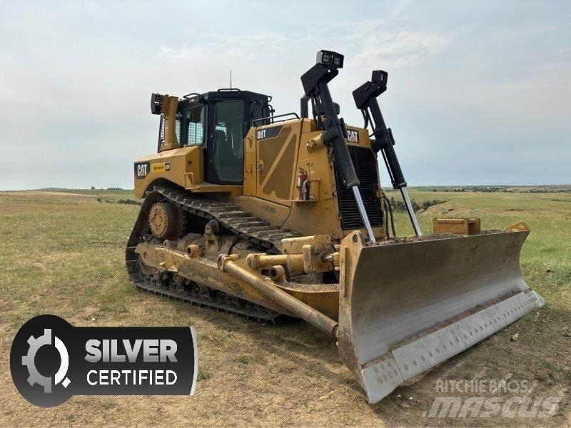 CAT D8T Bandschaktare
