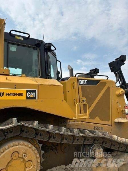 CAT D8T Bandschaktare
