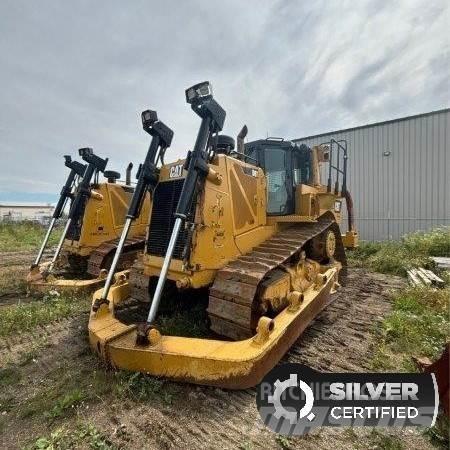 CAT D8T Bandschaktare
