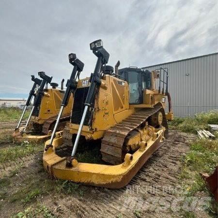 CAT D8T Bandschaktare