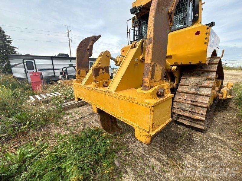 CAT D8T Bandschaktare