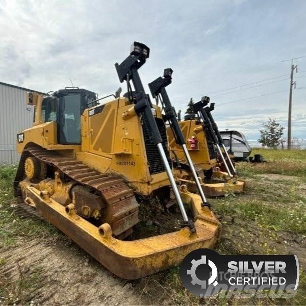 CAT D8T Bandschaktare