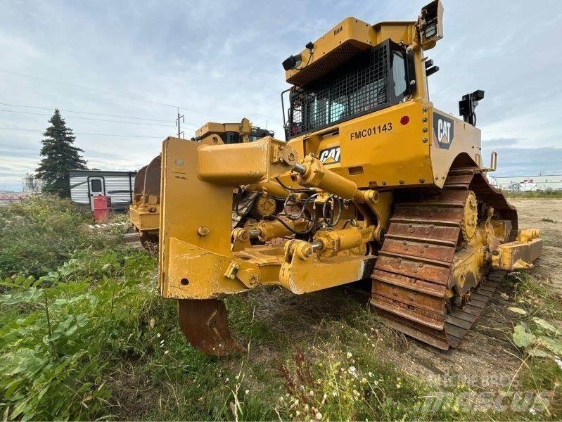 CAT D8T Bandschaktare