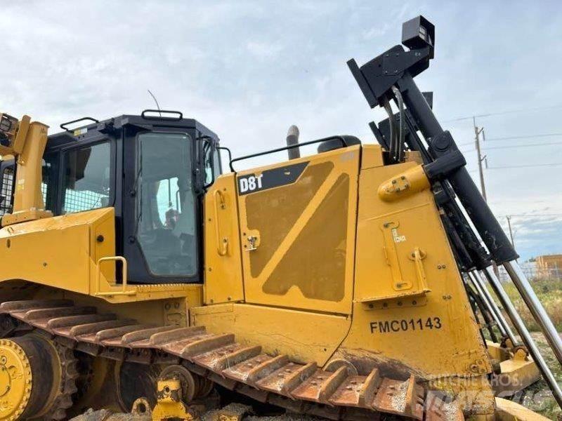 CAT D8T Bandschaktare