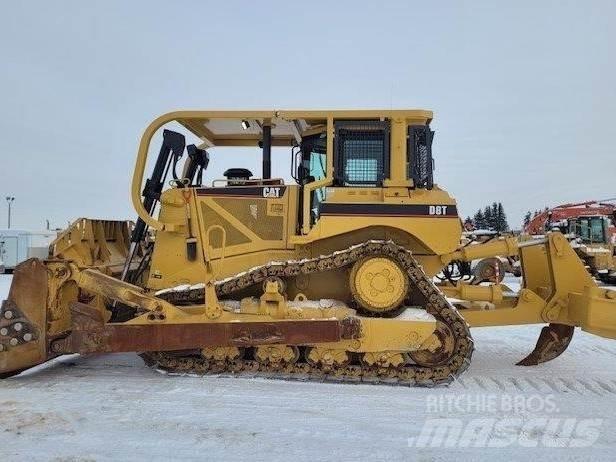 CAT D8T Bandschaktare