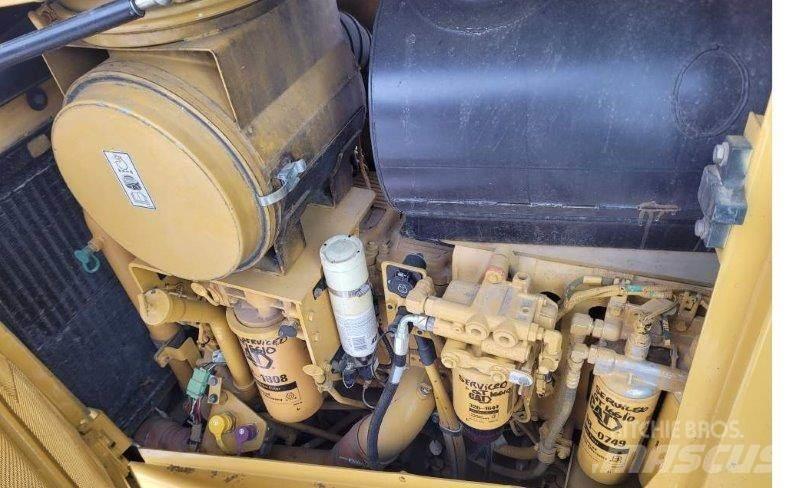 CAT D8T Bandschaktare