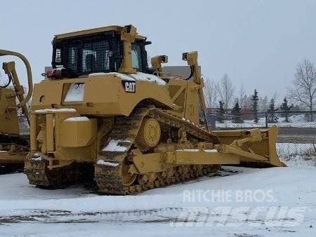 CAT D8T Bandschaktare