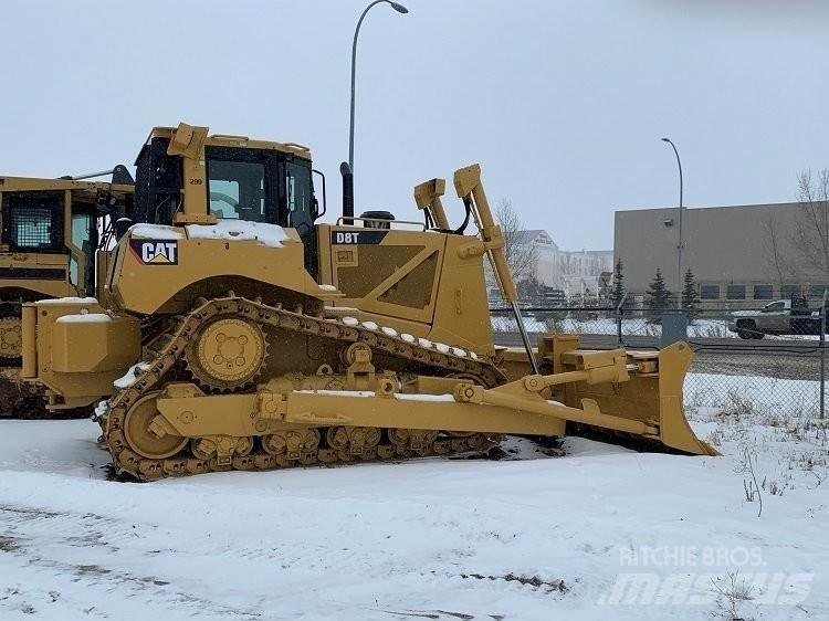 CAT D8T Bandschaktare