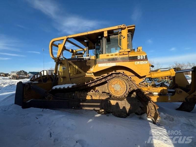 CAT D8T Bandschaktare