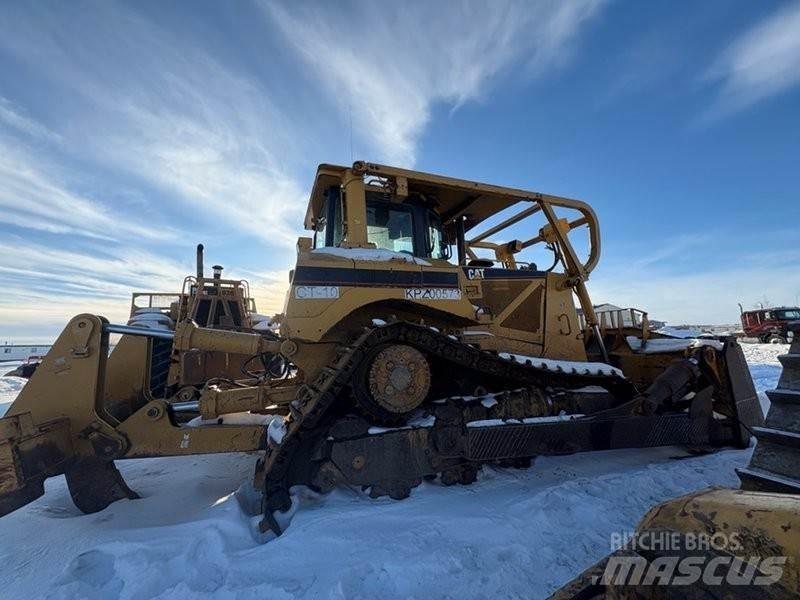 CAT D8T Bandschaktare