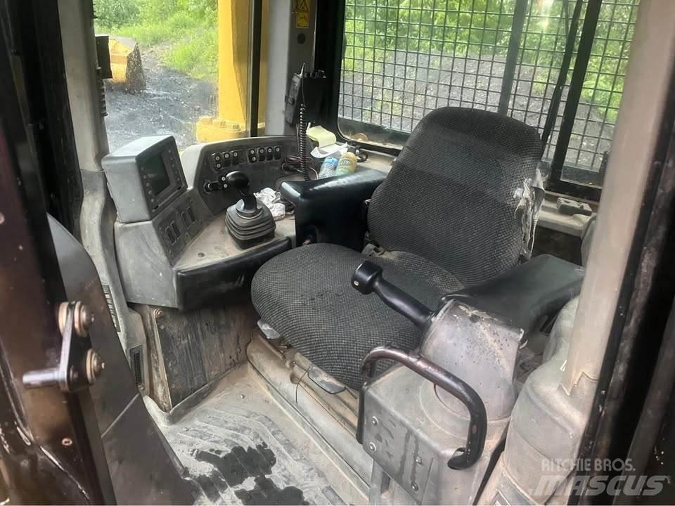 CAT D8T Bandschaktare