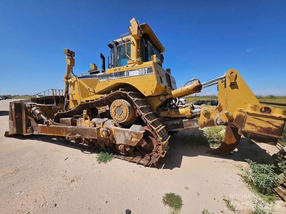 CAT D8T Bandschaktare