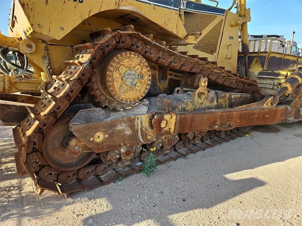 CAT D8T Bandschaktare