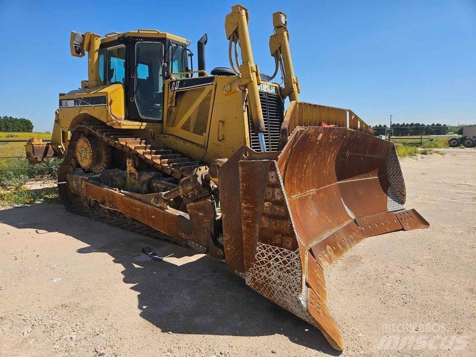 CAT D8T Bandschaktare
