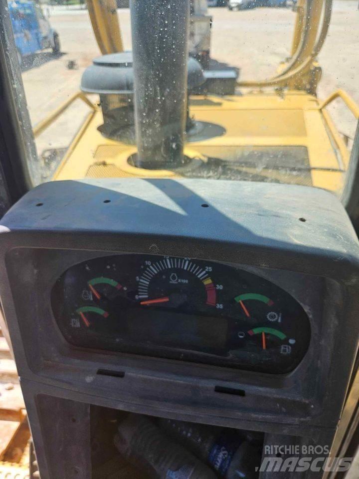 CAT D8T Bandschaktare