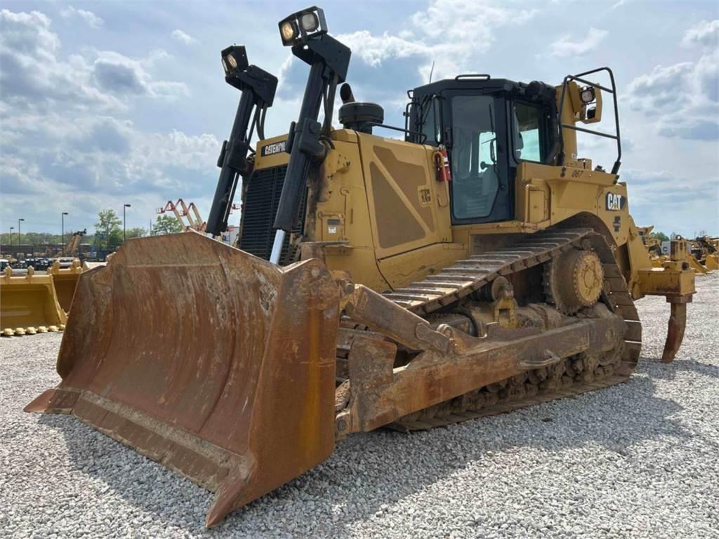 CAT D8T Bandschaktare