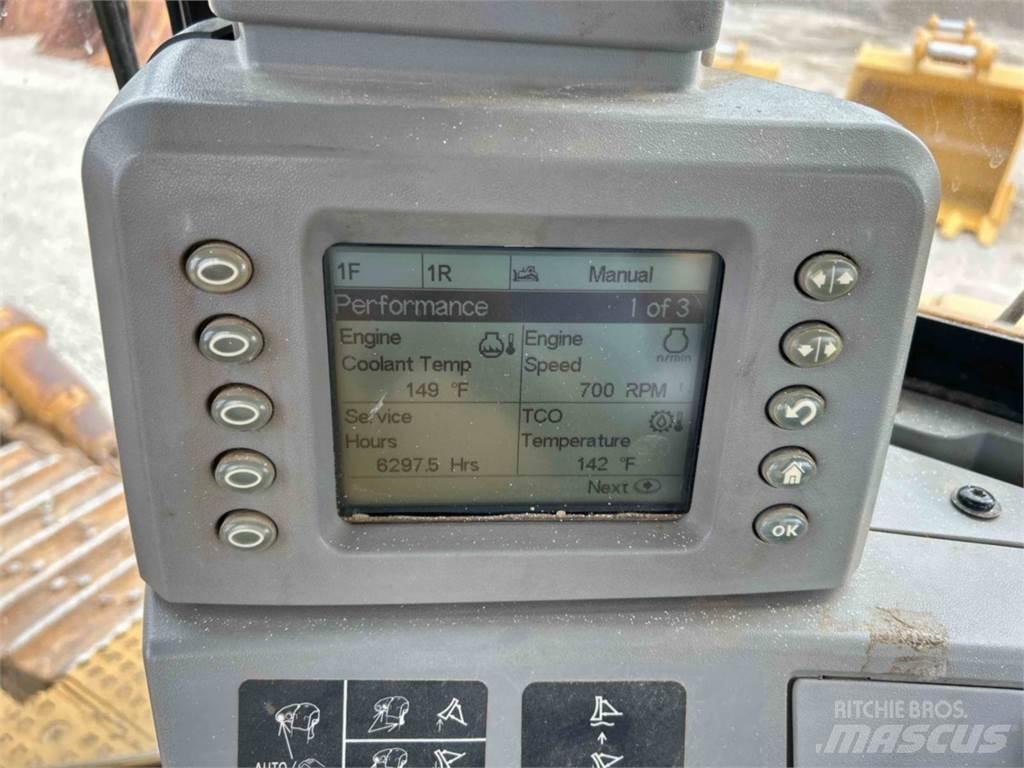 CAT D8T Bandschaktare