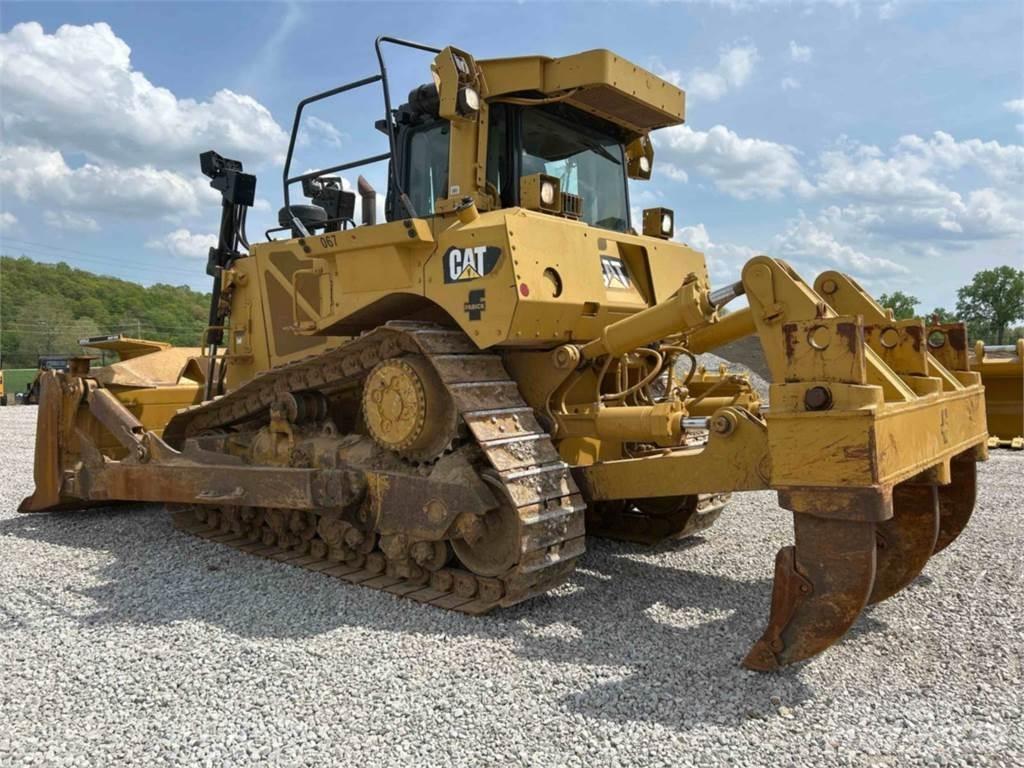 CAT D8T Bandschaktare