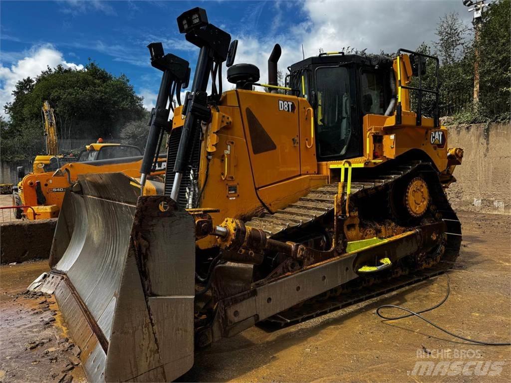 CAT D8T Bandschaktare