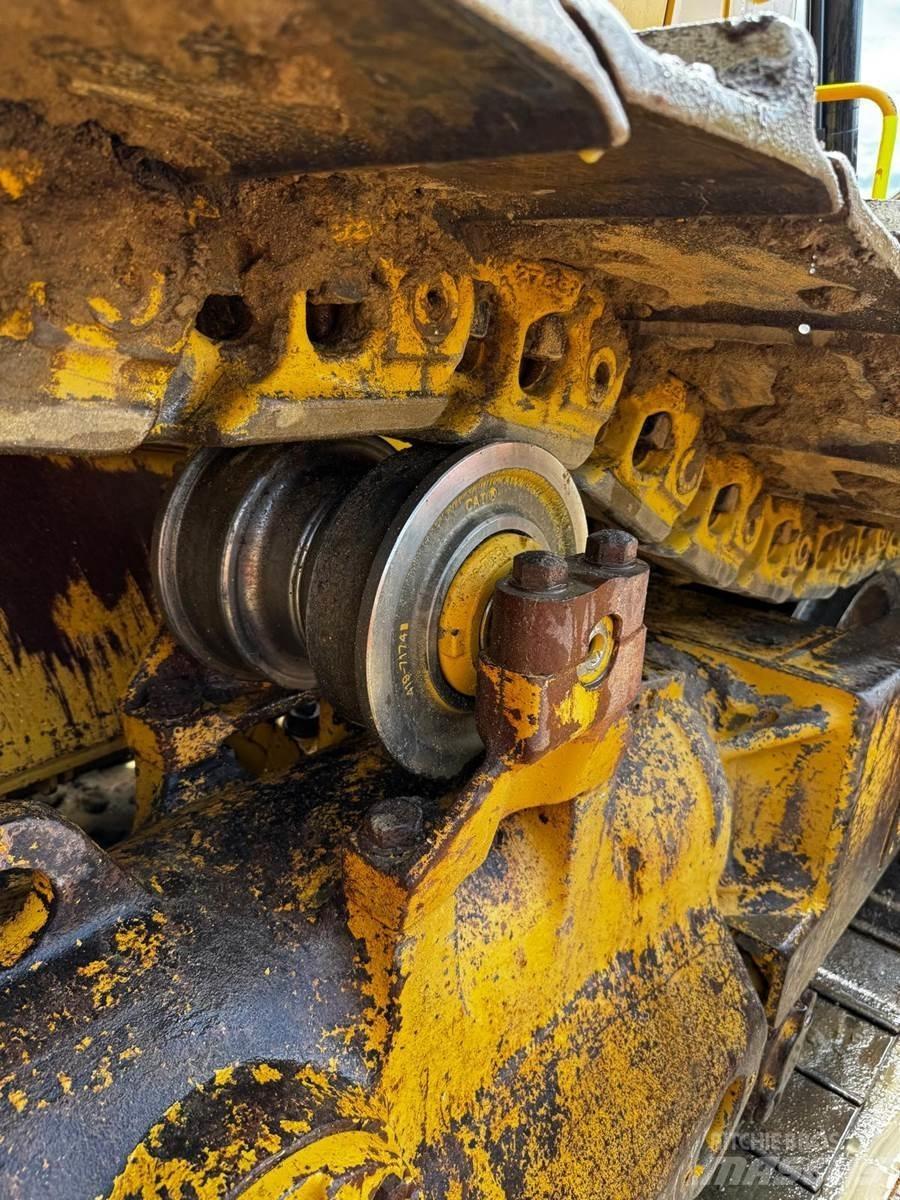 CAT D8T Bandschaktare
