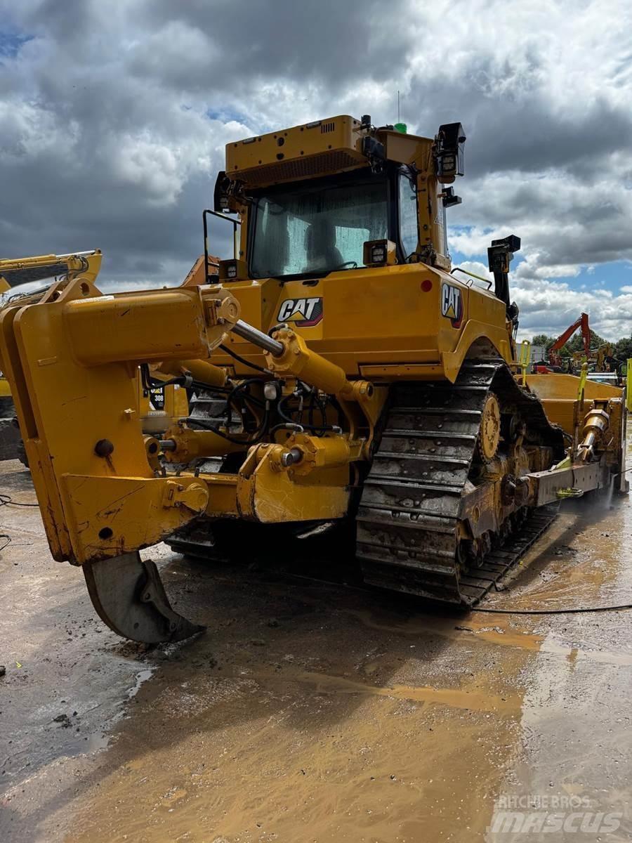 CAT D8T Bandschaktare