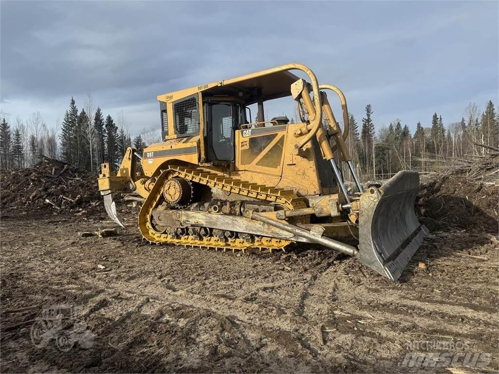 CAT D8T A Bandschaktare