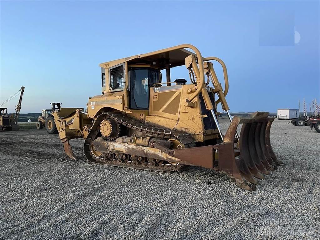 CAT D8T A Bandschaktare