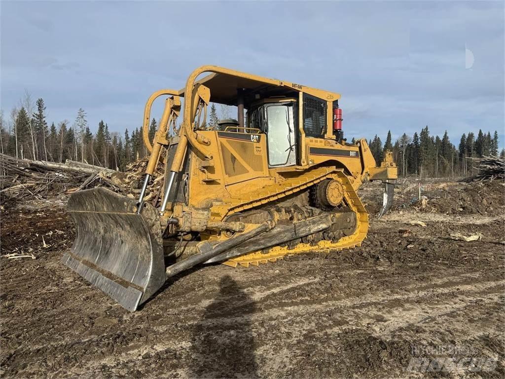 CAT D8T A Bandschaktare